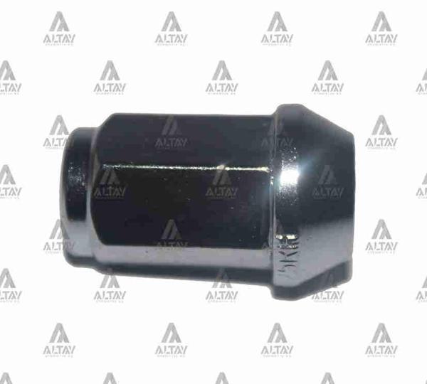 BİJON SOMUNU UNIVERSAL ÇELİK JANT 17 İNCE DİŞ (TÜM JAPON MODELLER) 02912 (10 ADET) - Image 1