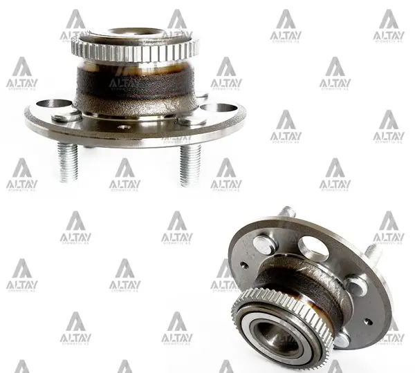 TEKER PORYASI CIVIC 1992-1995 SI / 1996-2001 VTI 30 MM ARKA RULMANLI ABSLİ 42200 SR3 A52 - Image 1