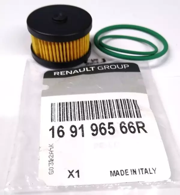 YAKIT FİLTRESİ LPG DACIA SANDERO 2 169196566R - Image 1