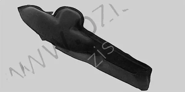 ÇAMURLUK ÜSTÜ DÖŞEMESİ SOL SİYAH KARTAL - Image 1