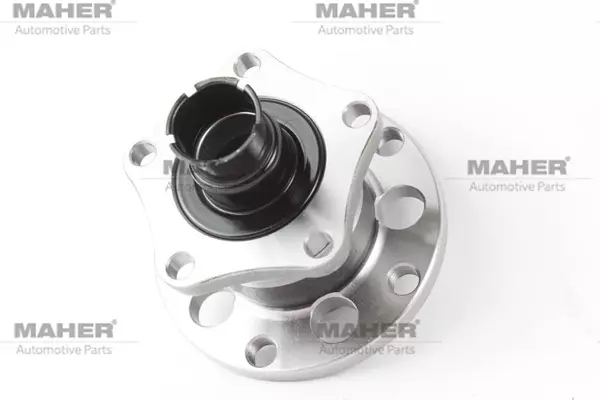 TEKER PORYASI PASSAT 1996-2005 / SUPER B 2001-2008 / A6 1997-2005 ARKA RULMANLI 5 BİJON ABSLİ - Image 1