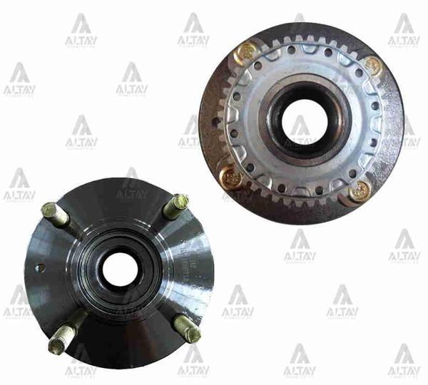 TEKER PORYASI ELANTRA 2001-2007 / CERATO 2003-2010 / MATRIX 2003-2010 / COUPE 2000-2010 ARKA RULMANLI ABSLİ 52710 2D115 - Image 1