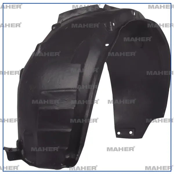 ÇAMURLUK DAVLUMBAZI CORSA C 2004-2006 / COMBO C 2002-2012 ÖN SOL 6101330 - Image 1