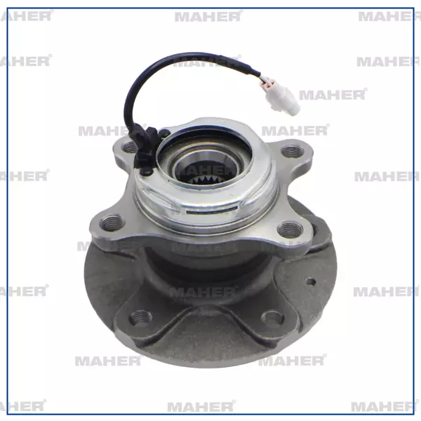 TEKER PORYASI VITARA 2015 / SX4 2009 / SEDICI 2014 ARKA SAĞ RULMANLI ABSLİ 43402 61MR0 - Image 1