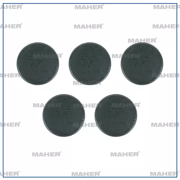 SU FİSKİYE DEPO KAPAĞI M.131 / DOĞAN KARTAL ŞAHIN 4334938K (5 ADET) - Image 1