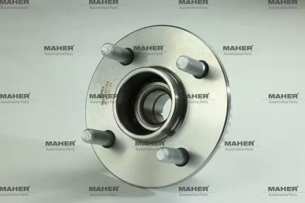 TEKER PORYASI MICRA 1992-2002 ARKA RULMANLI 43200 4F116 - Image 1