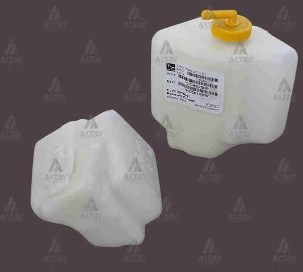 YEDEK SU DEPOSU CIVIC 1988-1991 19101 PM5 A00 - Image 1