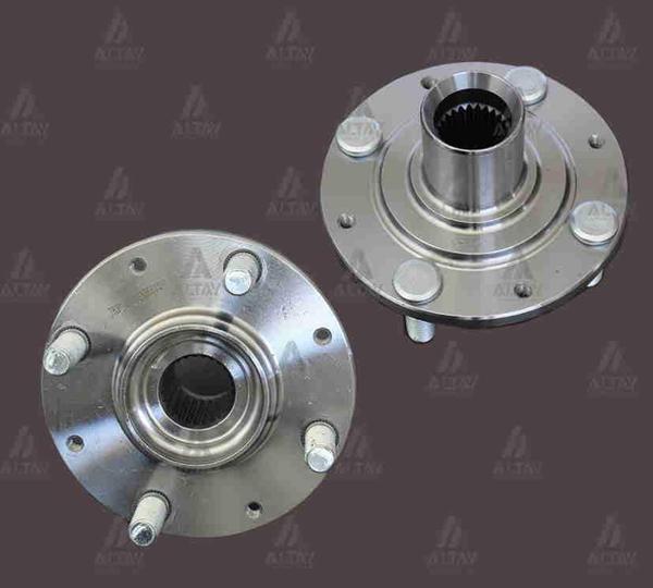 TEKER PORYASI CIVIC 1992-1995 / 1996-2000 1.4 / CRX 38MM ÖN 44600 SR3 980 - Image 1