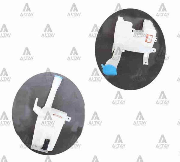 SU FISKİYE DEPOSU LANCER 2003-2007 MOTORLU MR570436 - Image 1