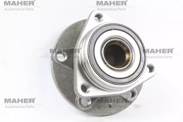 TEKER PORYASI GOLF6 2012 / A3 2012 / PASSAT 2012 / SUPER B 2015 ÖN RULMANLI 5 BİJON ABSLİ 85MM 850498625A - Image 1