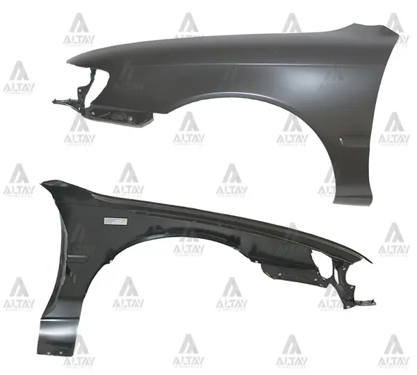 ÇAMURLUK COROLLA 1993-1995 AE-100 DELİKSİZ ÖN SOL 53802 02050 - Image 1