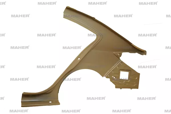 ÇAMURLUK ELANTRA 2016-2018 ARKA SAĞ 71504 F2C00 - Image 1