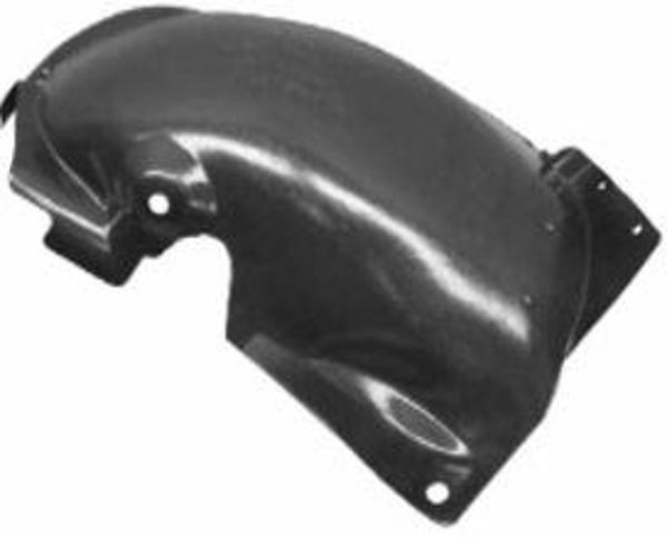 ÇAMURLUK DAVLUNBAZI SOL ÖN PARÇA RENAULT CLIO 3 8200289935 - Image 1