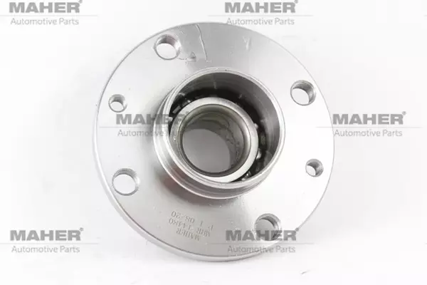 TEKER PORYASI TEMPRA 1992-1999 / ALBEA 2003-2009 / BRAVA 1998-2002 / BRAVO 1998-2002 ARKA RULMANLI 4 BİJON 51754192 - Image 1