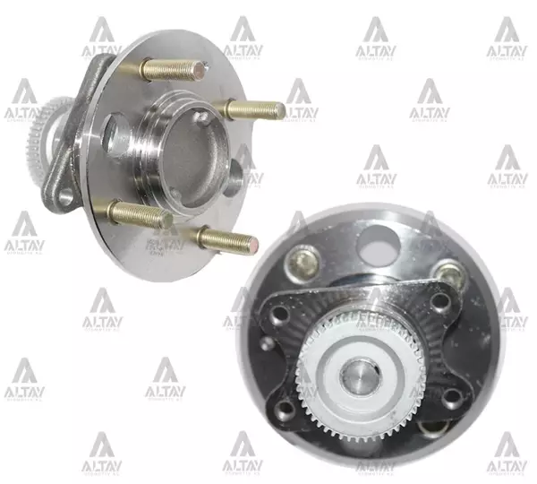 TEKER PORYASI SONATA 1999-2002 ARKA RULMANLI ABSLİ 52730 38100 - Image 1