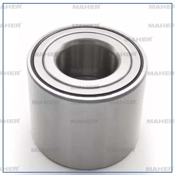 TEKER RULMANI ARKA C4 / 307 / 25X60X45 ( MASURALI ) ABS SİZ 374883 - Image 1