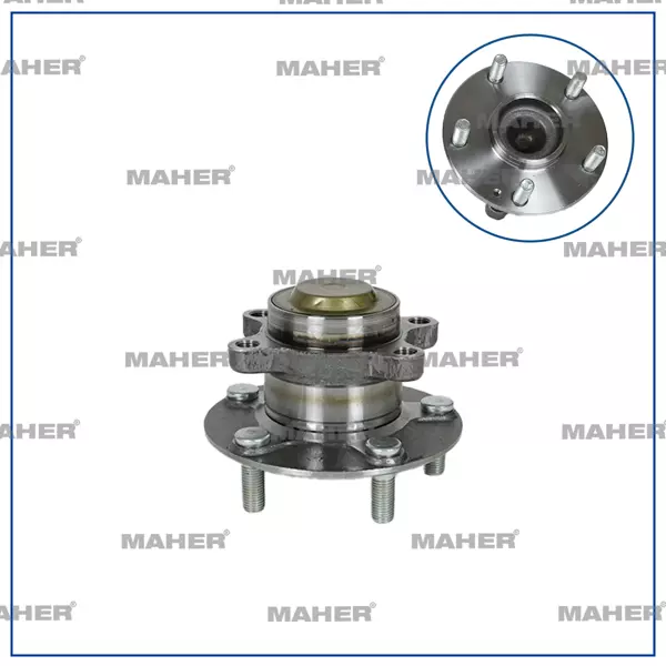 TEKER PORYASI CIVIC 2016-2021 FC5 ARKA 42200 TBA A01 - Image 1