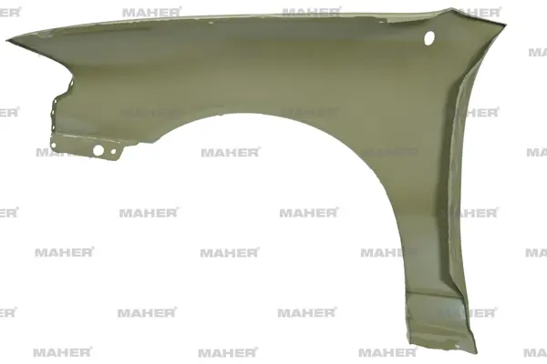 ÇAMURLUK ACCENT 1998-2000 GRİ (SIMYI) ÖN SAĞ 66321 22101 - Image 1