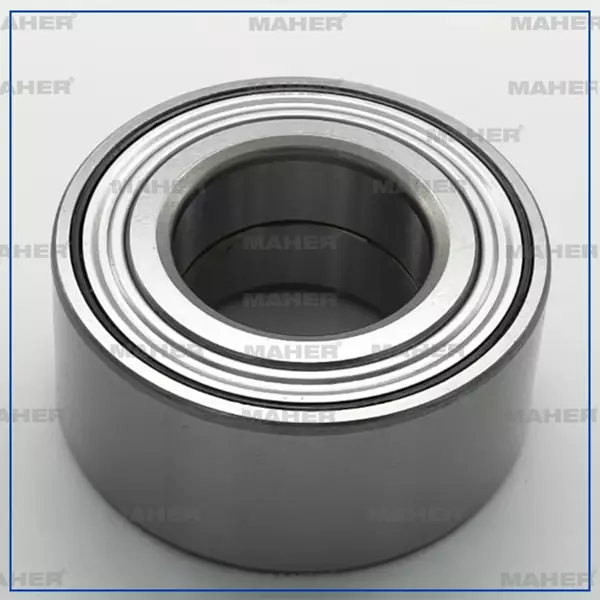 TEKER RULMANI ÖN RENAULT CLIO 3 / SCENIC 2 / MEGANE 2 / 42X77X39 ABS Lİ 7701207676 7701210111 - Image 1