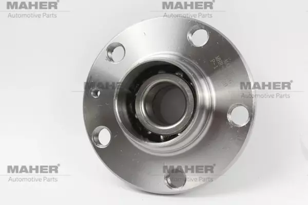 TEKER PORYASI POLO 2009 / POLO 2017 / FABIA 1 1999-2008 / POLO 2002-2012 ARKA RULMANLI 5 BİJON ABSLİ 28MM 6Q0598611 - Image 1