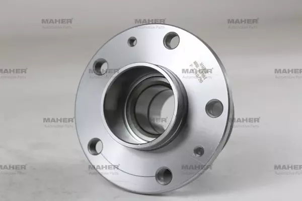 TEKER PORYASI DUCATO 2006-2014 / JUMPER 2006-2014 / BOXER 2006-2014 ARKA RULMANLI 5 BİJON ABSLİ KISA ŞASİ 51754942 - Image 1