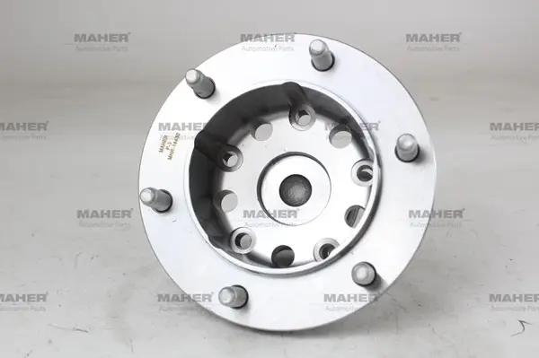 TEKER PORYASI TRANSİT (5363) 2013 ÖN RULMANLI ABSLİ 6 BİJON BK312C300AC - Image 1