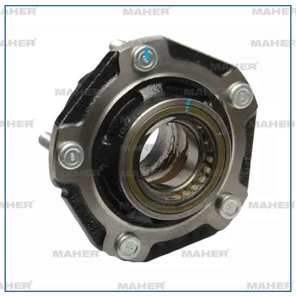 TEKER PORYASI KMY 2005-2018 ARKA RULMANLI 52700 4F400 - Image 1