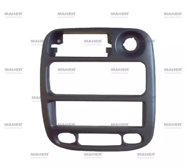 TEYP PANELİ ACCENT 1995-2000 (YUVARLAK TİP DÜĞME İÇİN) 84740 22101CA - Image 1