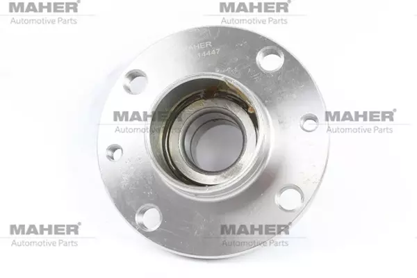 TEKER PORYASI BRAVA 1995-2002 / BRAVO 1995-2002 / MAREA 1995-2002 ARKA RULMANLI 4 BİJON ABSLİ (44 DİŞ) 7769902 - Image 1