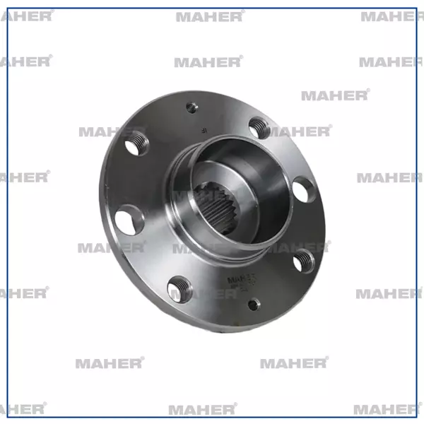 TEKER PORYASI G.PUNTO / FIORINO / LINEA 1.4 85 ÖN RULMANSIZ 51881462 - Image 1