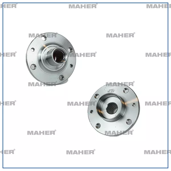 TEKER PORYASI CLIO 3 / CLIO 4 / MEGANE 2 / THALIA / LAGUNA 2 / MEGANE 2 / SYMBOL ÖN RULMANSIZ 402022048R - Image 1