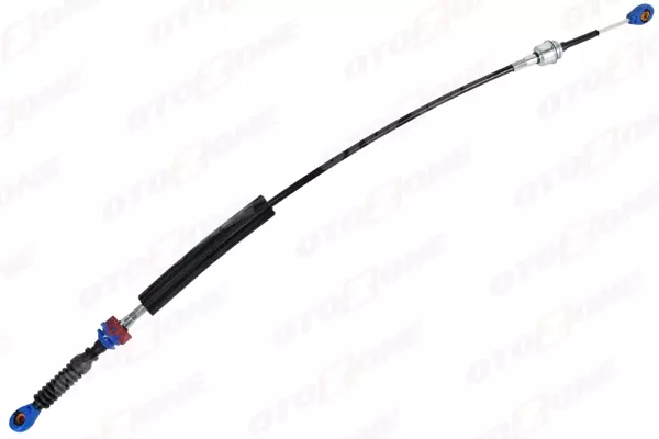 VİTES KUMANDA TELİ SAĞ MAVİ MEGANE 2 LM-BM 2002 5 VİTES SEÇİCİ 7701474700 7701479004 - Image 1