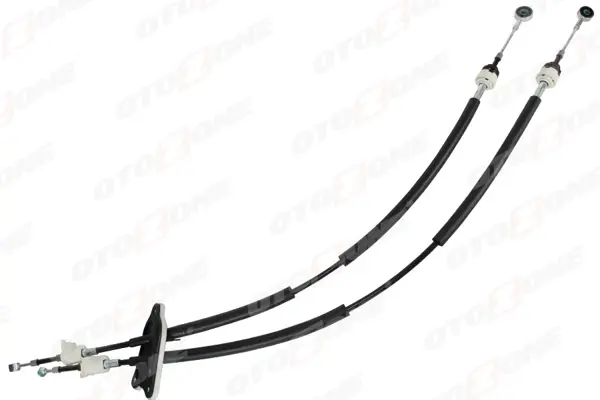 VİTES KUMANDA TELİ ÇİFTLİ FIAT FIORINO-PSA NEMO-BIPPER 2009 1.3D MTJ 55231412 - Image 1