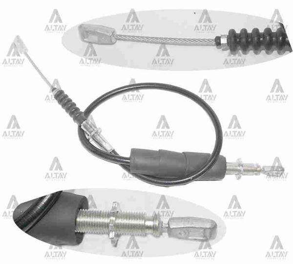 TEL VİTES L-300 1987-1997 SEÇİCİ (KOLDAN) MB484111 - Image 1