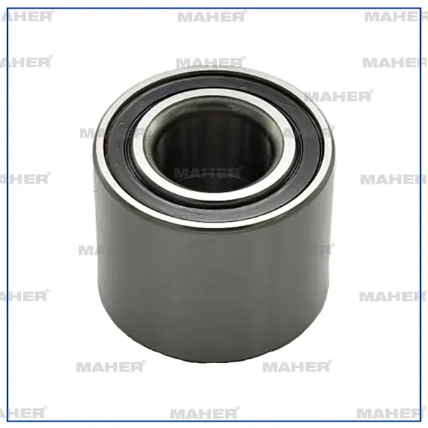 TEKER RULMANI MEGANE 2 SW / SCENIC 2 / 25X55X48 ABSSİZ ( MASURALI ) ARKA 43210 1HL0A - Image 1