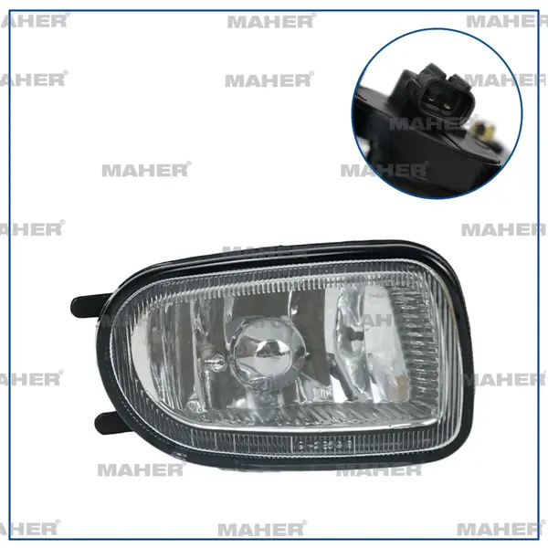 SİS LAMBASI ALMERA 2000-2003 SAĞ 26150 4M426 - Image 1