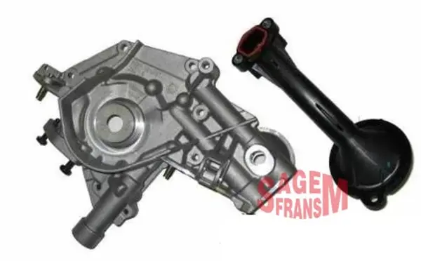 YAG POMPASI F.ALBEA -LINEA -DOBLO -EGEA -FIORINO 1.4 -500 1.2 -1.4 -PALIO 1.2 -PUNTO 1.2 -1.4 ALFA R 55195304 55269961 - Image 1