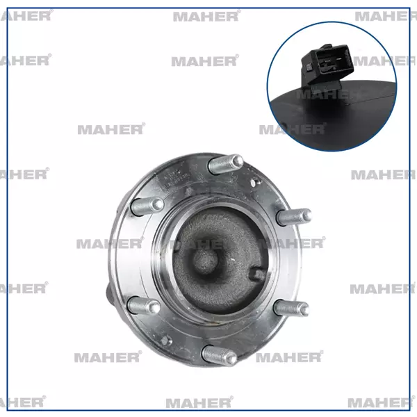 TEKER PORYASI H-350 2015-2019 MINIBUS ON 51750 59000 - Image 1