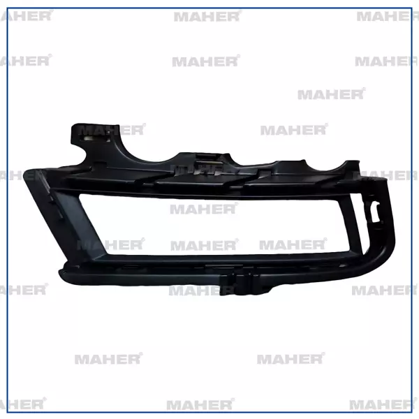 SİS LAMBA KAPAĞI GOLF7 2013 (SİS DELİKLİ-NİKELAJLI) ÜST SAĞ 5G0853212E9B9 - Image 1