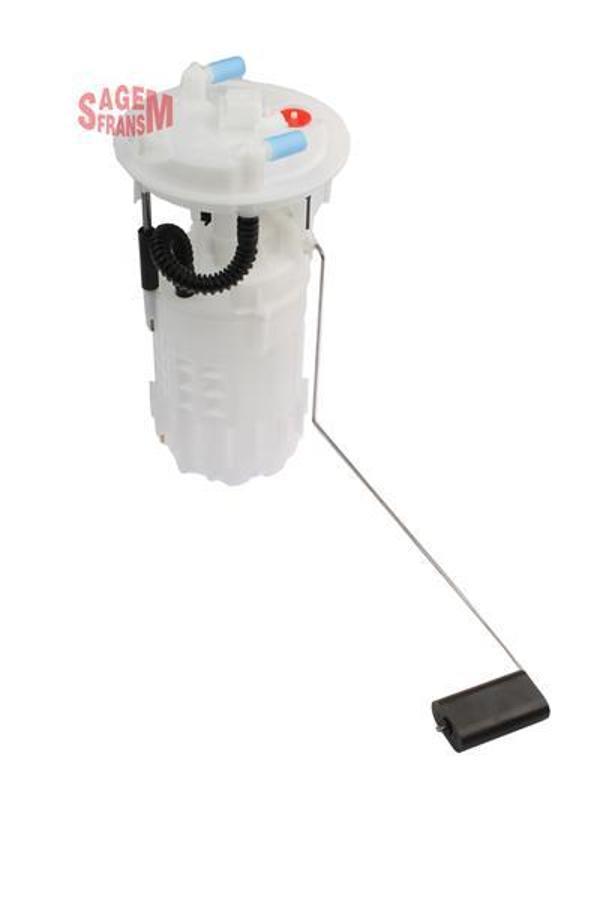 YAKIT ŞAMANDIRASI RENAULT MASTER 3 2010 2.3DCI M9T 100LT MOTORSUZ 172022980R 172020069R - Image 1