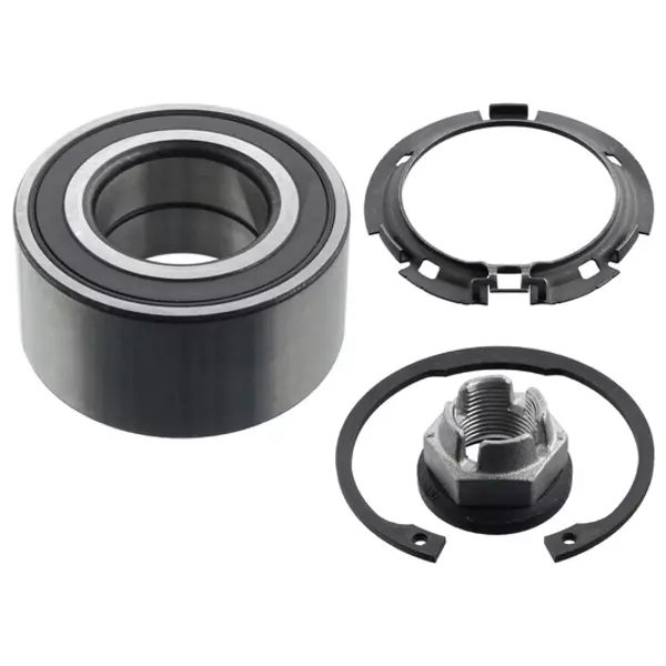 TEKER RULMANI ON RENAULT MEGANE CLIO CAPTUR KANGOO LOGAN SANDERO / MERCEDES CITAN W415 / NISSAN MIC RA K12 2003-2010 / NOTE E11 2006-2012 ABS LI 402104249R A4153340700 7701207677 - Image 1