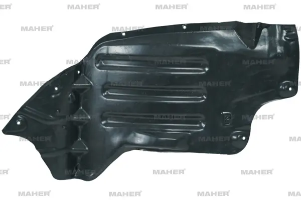 ÇAMURLUK DAVLUMBAZI L-200 ÖNÜN ÖNÜ 2015-2018 SAĞ 5370B580 - Image 1