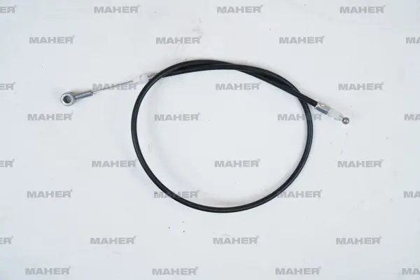 TEL KAPUT AÇMA ACCENT 2006-2011 ERA KISA ÖN 81190 1E100 - Image 1