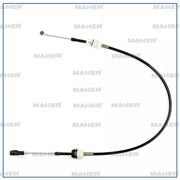 TEL VİTES GRANDE PUNTO 2005-2012 / ALFA MITO 2008 6 VİTES 1.3 JTD SAĞ 55199874 - Image 1