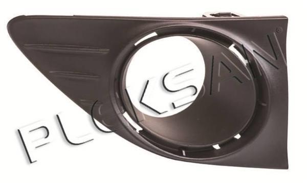 SİS FAR ÇERÇEVESİ KAPAĞI SİSLİ SOL CLIO 4 SYMBOL-JOY-LOGAN-SANDERO 2013 261528359R - Image 1