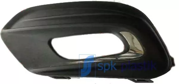 SİS FAR ÇERÇEVESİ NİKELAJ SOL EGEA 735649287 - Image 1