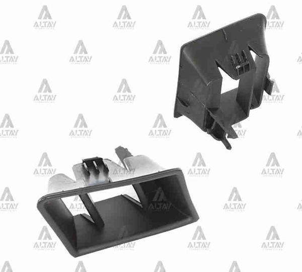 SİS LAMBA KAPAĞI CIVIC 2006-2009 FD6 SOL (SİS DELİKLİ) 71109 SNB 000 - Image 1