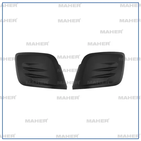 SİS LAMBA KAPAĞI PARTNER 2015 ÖN R-L SET SİSSİZ 1613564580 - Image 1