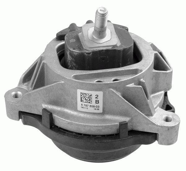 MOTOR TAKOZU ALT SAG BMW F20 F21 F22 F30 F31 F34 F35 F32 F33 F36 22116787658 - Image 1