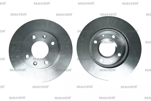 FREN DİSKİ 206 1998-2009 / XSARA 1997-2005 / 306 1993-2002 / 106 2 1996-2002 / ÖN HAVALI (2 ADET) - Image 1